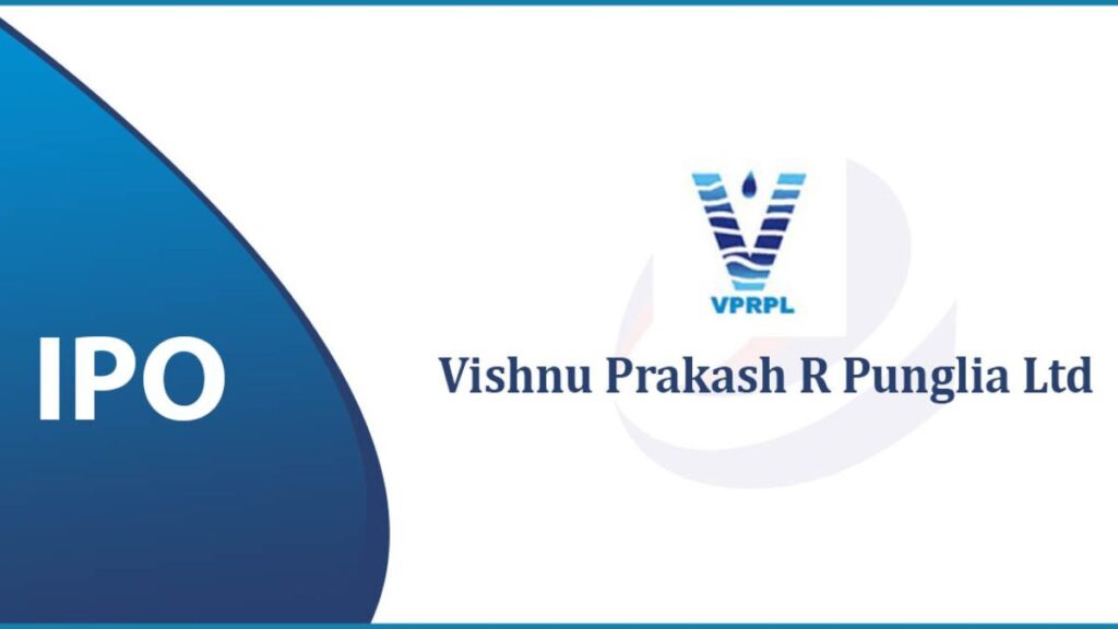 Aeroflex Industries Vishnu Prakash R Punglia Among 5 Ipos To Track