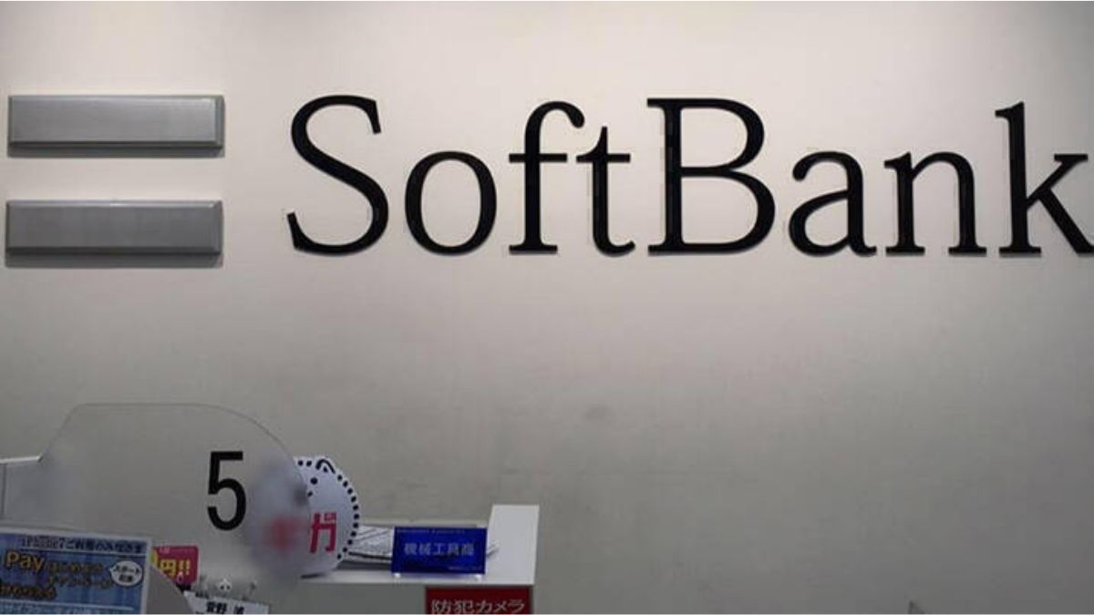 SoftBank's Arm