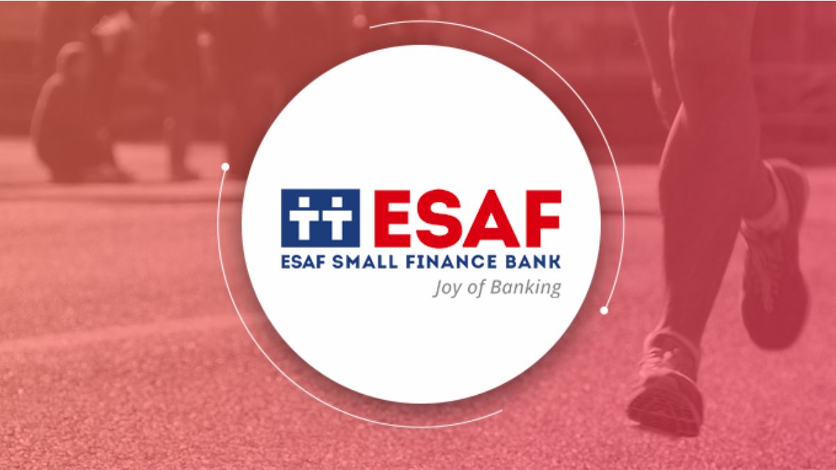 ESAF Small Finance Bank